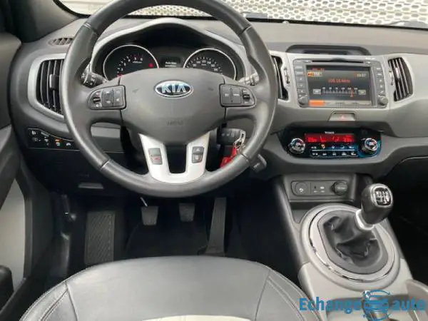 Kia Sportage 1.7 CRDi 115 ISG 4x2 Série Limitée Origins Ultimate