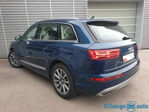 Audi Q7 50 TDI 286 Tiptronic 8 Quattro 7pl Avus Extended