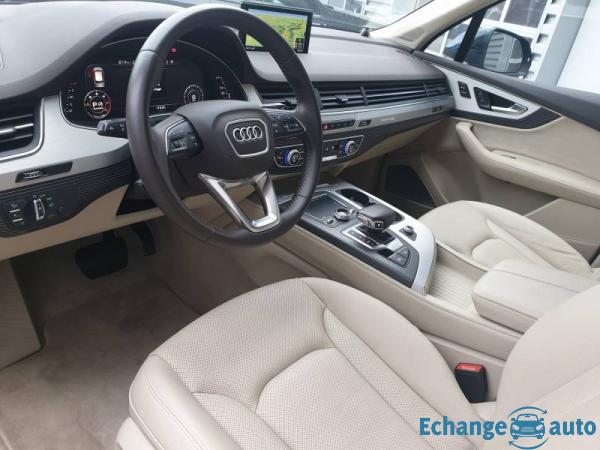 Audi Q7 50 TDI 286 Tiptronic 8 Quattro 7pl Avus Extended