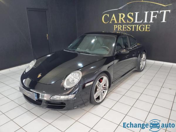 Porsche 911 Carrera 997 S 3.8 i Coupé 355 cv