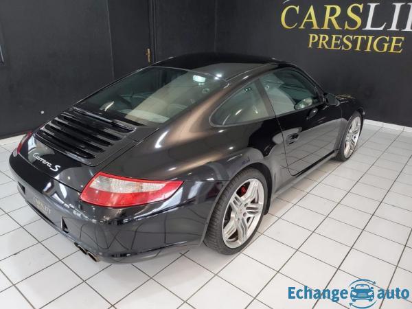 Porsche 911 Carrera 997 S 3.8 i Coupé 355 cv