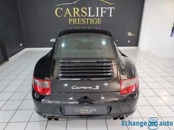 Porsche 911 Carrera 997 S 3.8 i Coupé 355 cv