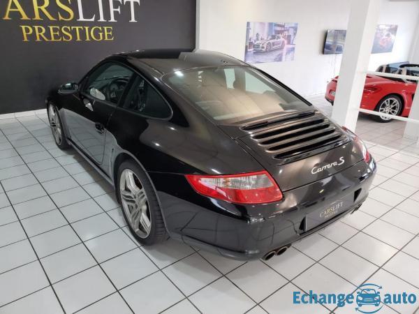 Porsche 911 Carrera 997 S 3.8 i Coupé 355 cv