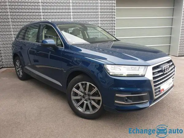 Audi Q7 50 TDI 286 Tiptronic 8 Quattro 7pl Avus Extended