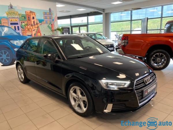 Audi A3 sportback 1.5 TFSI 150 COD SPORT