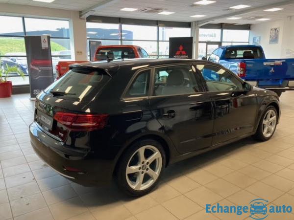 Audi A3 sportback 1.5 TFSI 150 COD SPORT