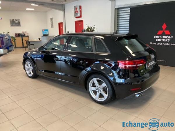 Audi A3 sportback 1.5 TFSI 150 COD SPORT