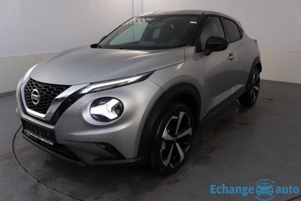 Nissan Juke 2021 DIG-T 117 DCT7 N-Connecta