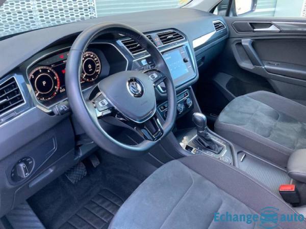 Volkswagen Tiguan 2.0 TDI 190 DSG7 4Motion Carat