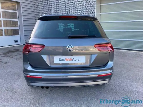 Volkswagen Tiguan 2.0 TDI 190 DSG7 4Motion Carat