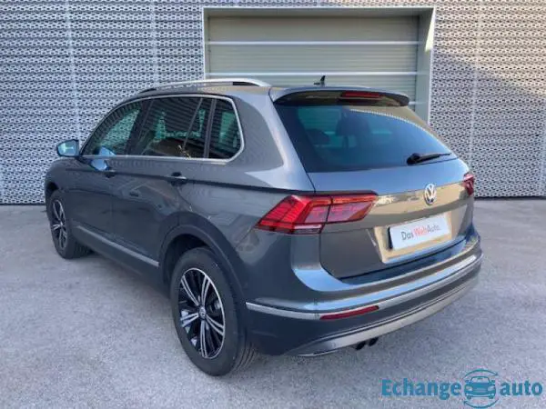 Volkswagen Tiguan 2.0 TDI 190 DSG7 4Motion Carat