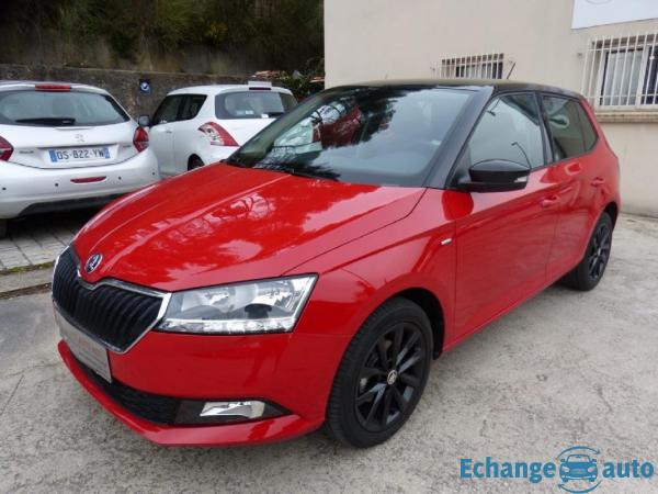 Skoda Fabia 1.0 MPI 60 ch BVM5 EDITION