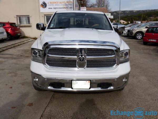 Dodge Ram 1500 LONGHORN V8 395CV BIOETHANOL BOITE AUTO