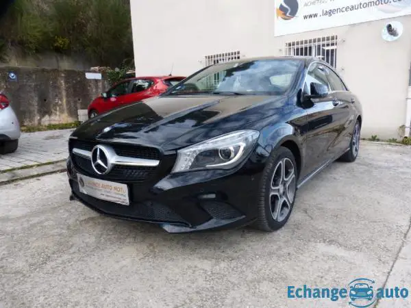 Mercedes CLA 220 CDI 177CV 7-G DCT SENSATION