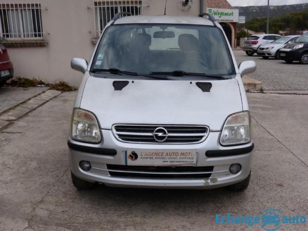 Opel Agila 1.2L I 75CV