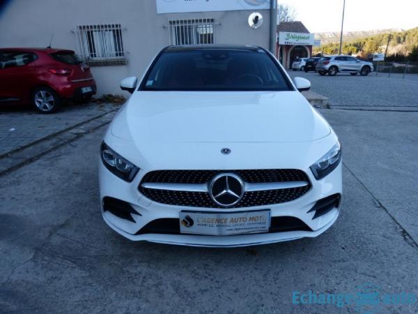 Mercedes Classe A 180D AMG LINE