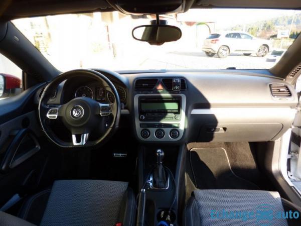 Volkswagen Scirocco 2.0 TSI 200CV CARAT DSG6