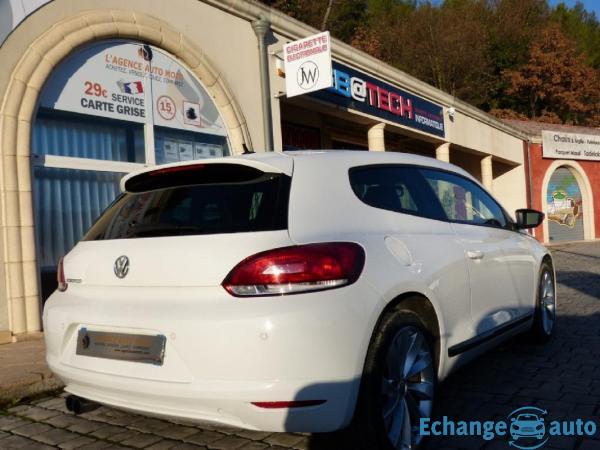 Volkswagen Scirocco 2.0 TSI 200CV CARAT DSG6