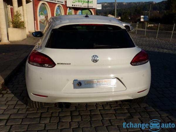 Volkswagen Scirocco 2.0 TSI 200CV CARAT DSG6