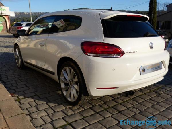 Volkswagen Scirocco 2.0 TSI 200CV CARAT DSG6