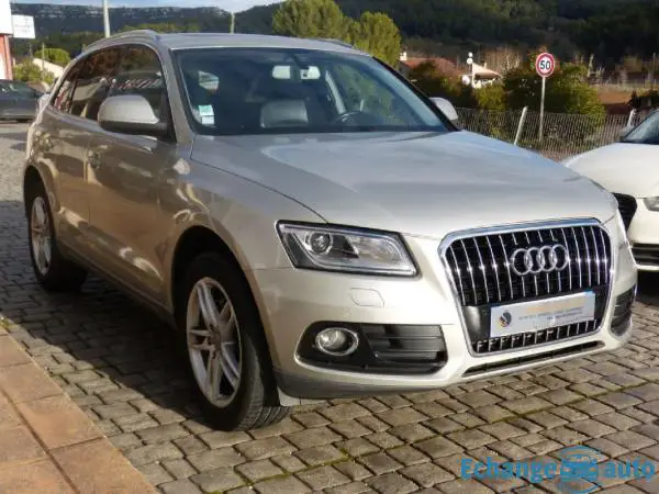 Audi Q5 2.0 TDI 177 QUATTRO AVUS S TRONIC7