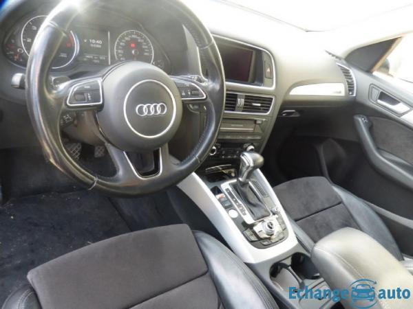 Audi Q5 2.0 TDI 177 QUATTRO AVUS S TRONIC7