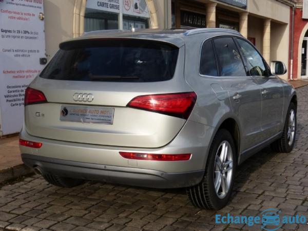 Audi Q5 2.0 TDI 177 QUATTRO AVUS S TRONIC7