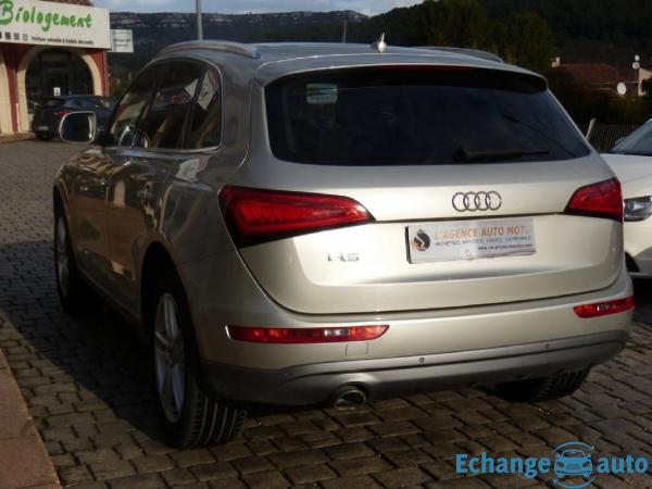 Audi Q5 2.0 TDI 177 QUATTRO AVUS S TRONIC7