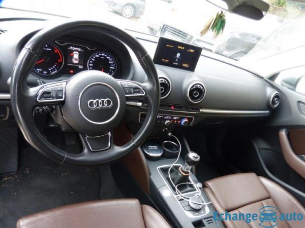 Audi A3 BERLINE 2.0 L TDI 150CV AMBITION LUXE