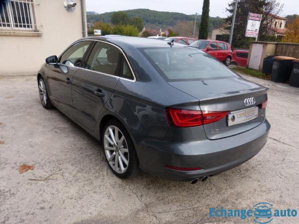 Audi A3 BERLINE 2.0 L TDI 150CV AMBITION LUXE