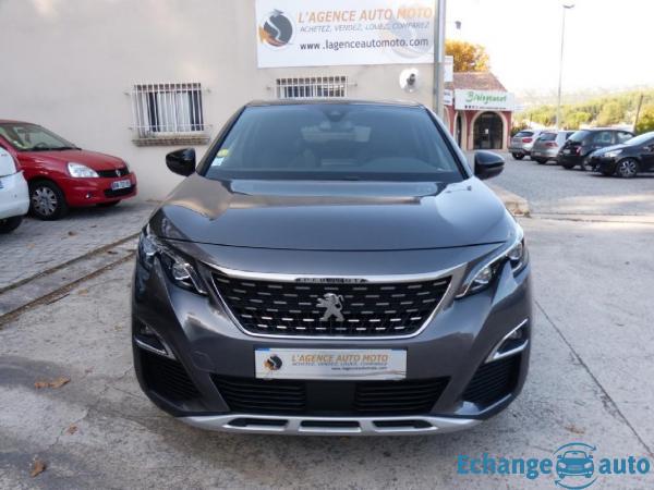 Peugeot 3008 1.6L HDI 120CV EAT6 GT LINE