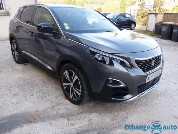 Peugeot 3008 1.6L HDI 120CV EAT6 GT LINE