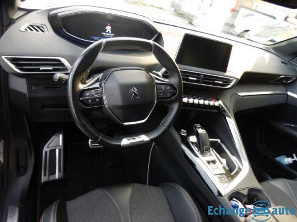 Peugeot 3008 1.6L HDI 120CV EAT6 GT LINE