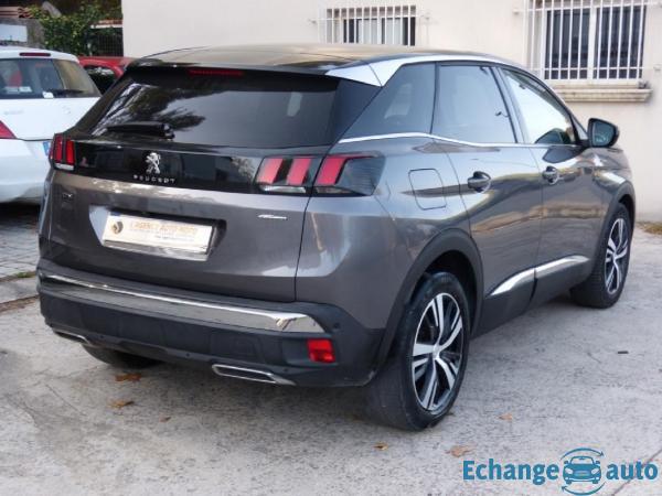 Peugeot 3008 1.6L HDI 120CV EAT6 GT LINE