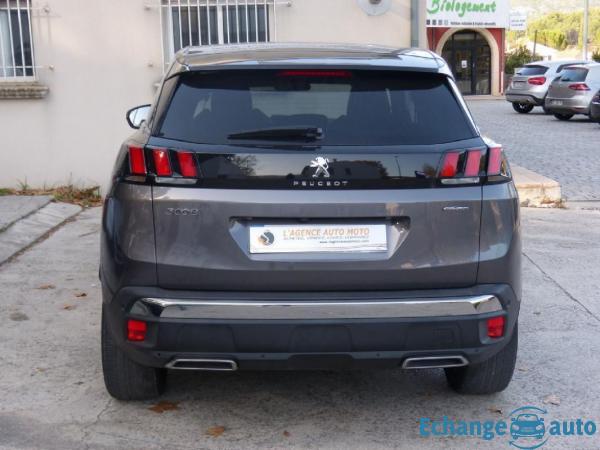 Peugeot 3008 1.6L HDI 120CV EAT6 GT LINE