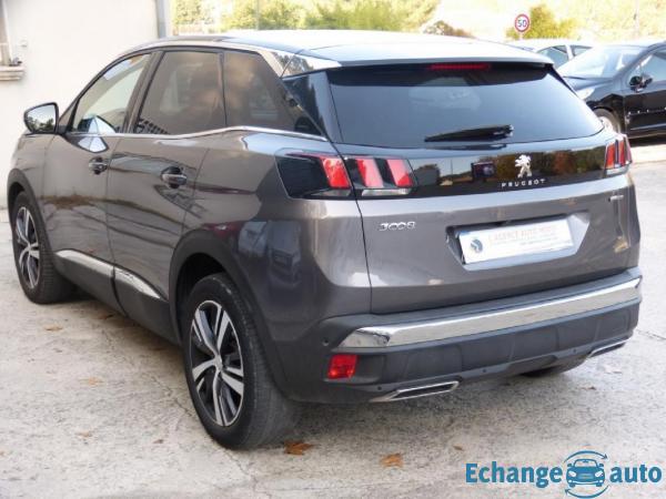 Peugeot 3008 1.6L HDI 120CV EAT6 GT LINE