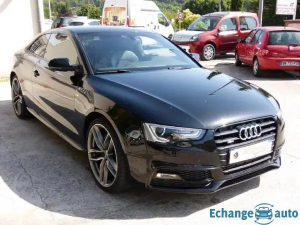 Audi A5 COUPE V6 3.0L TDI 245CH QUATTRO S tronic 7 AVUS