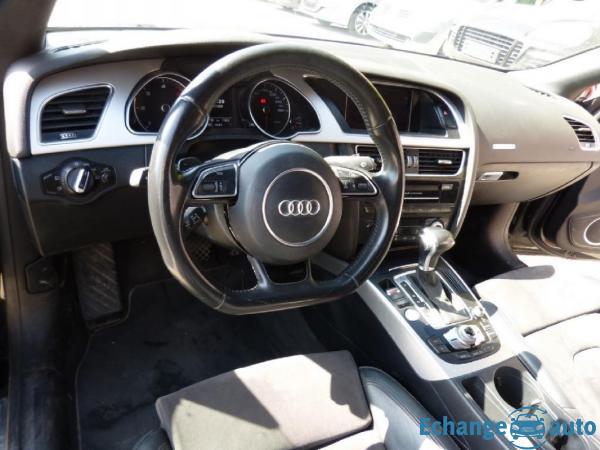 Audi A5 COUPE V6 3.0L TDI 245CH QUATTRO S tronic 7 AVUS