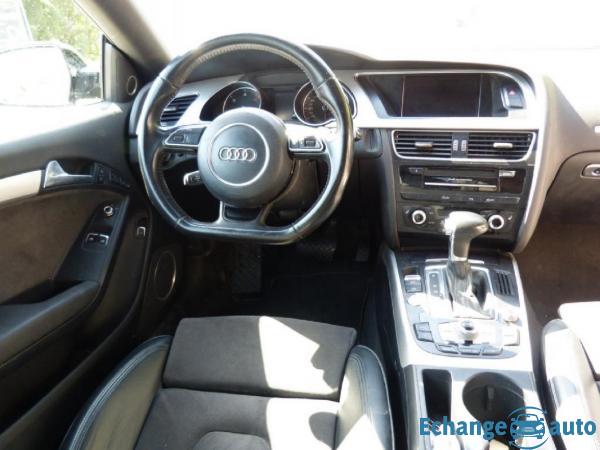 Audi A5 COUPE V6 3.0L TDI 245CH QUATTRO S tronic 7 AVUS