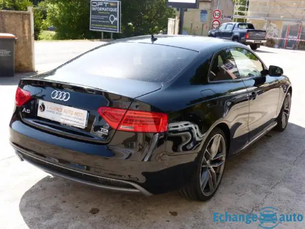 Audi A5 COUPE V6 3.0L TDI 245CH QUATTRO S tronic 7 AVUS