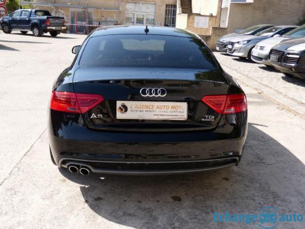 Audi A5 COUPE V6 3.0L TDI 245CH QUATTRO S tronic 7 AVUS