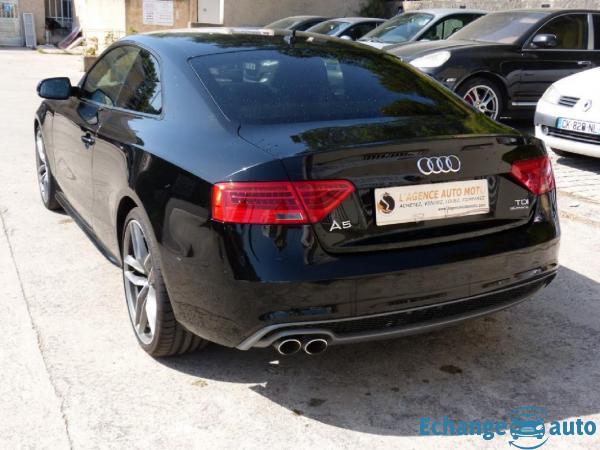 Audi A5 COUPE V6 3.0L TDI 245CH QUATTRO S tronic 7 AVUS