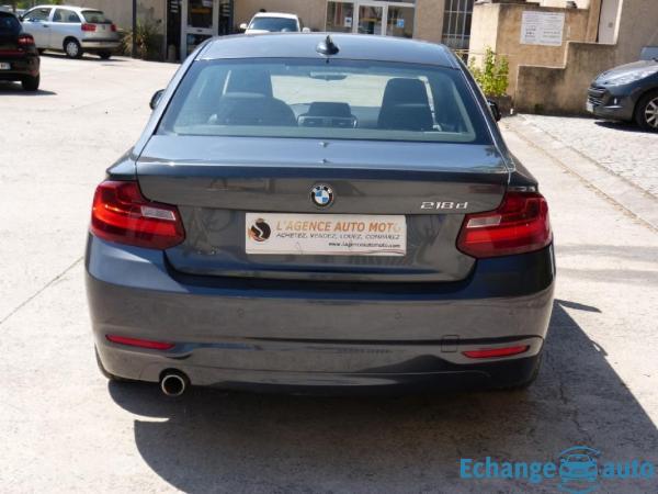 BMW Serie 2 218D COUPE 150CV LOUNGE