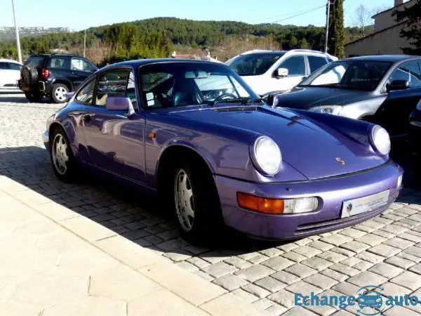 Porsche 911 TYPE 964 3.6L CARRERA 2