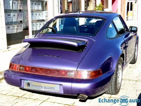 Porsche 911 TYPE 964 3.6L CARRERA 2