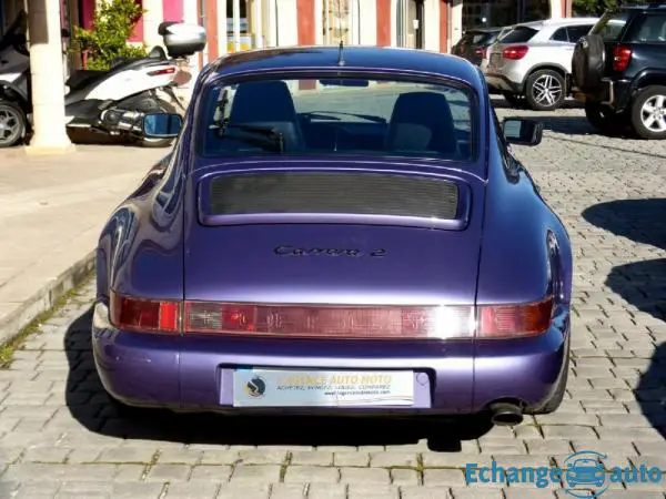 Porsche 911 TYPE 964 3.6L CARRERA 2