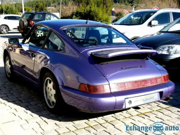 Porsche 911 TYPE 964 3.6L CARRERA 2