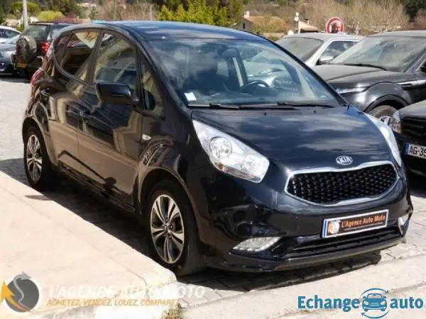 Kia Venga 1,6 CRDI 115 Active