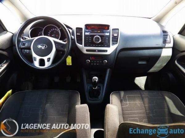 Kia Venga 1,6 CRDI 115 Active