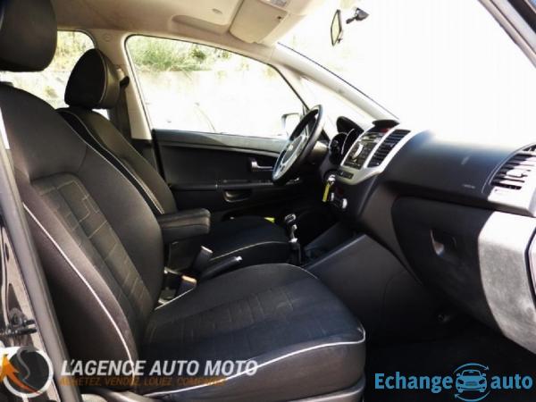 Kia Venga 1,6 CRDI 115 Active